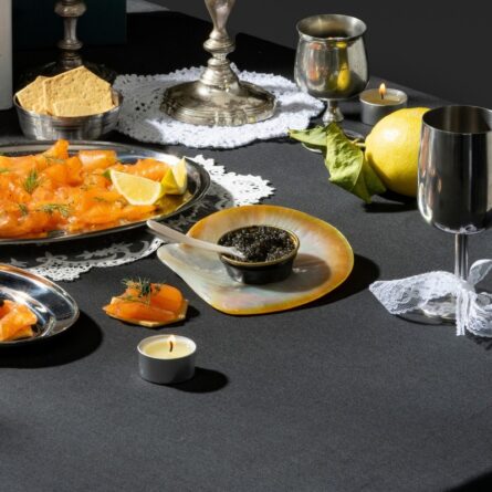 Caviar from Panzer's