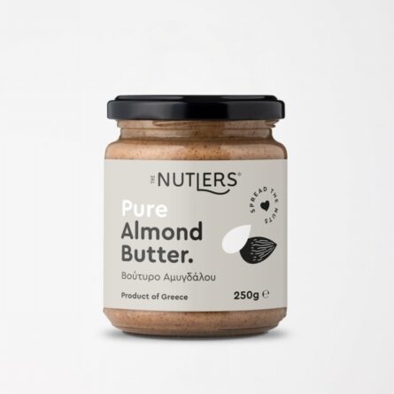 Nutlers Pure Almond Butter from Panzer's