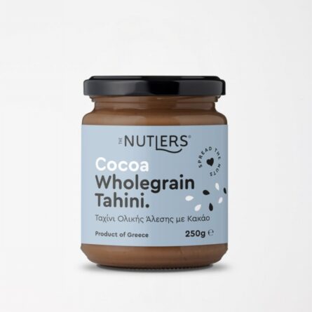 Nutlers Cocoa Wholegrain Tahini from Panzer's
