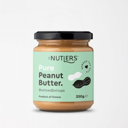 Nutlers Pure Peanut Butter from Panzer's