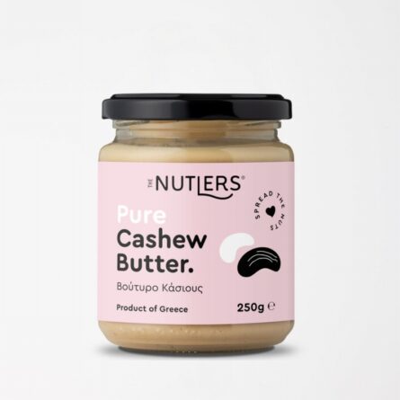 Nutlers Pure Cashew Butter from Panzer's