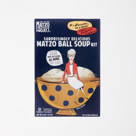 Matzo Project Matzo Ball Mix