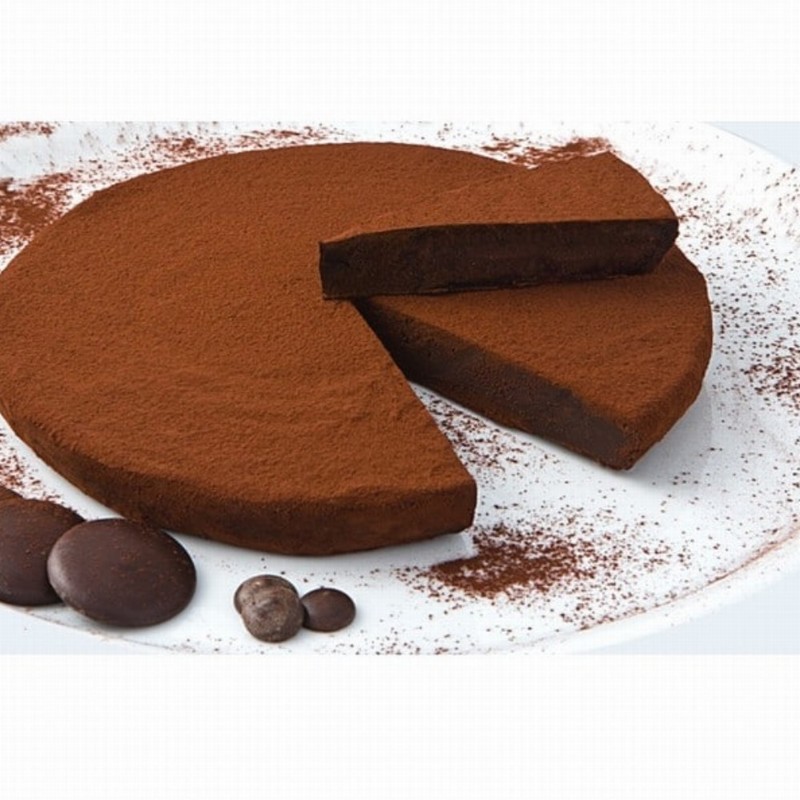 TORTA PISTOCCHI Classic Vegan Org. Cake from Panzer's