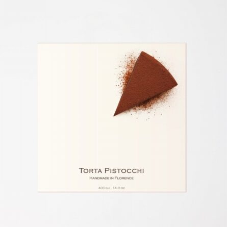 Torta Pistocchi Classic Chocolate Cake - 400gr