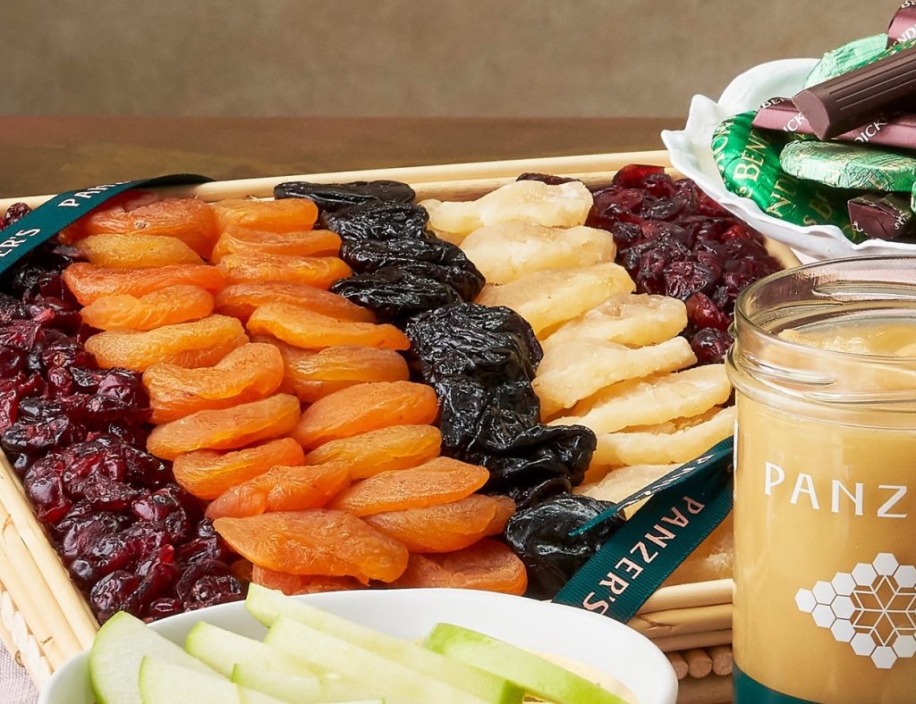Dry Fruits from Panzer's