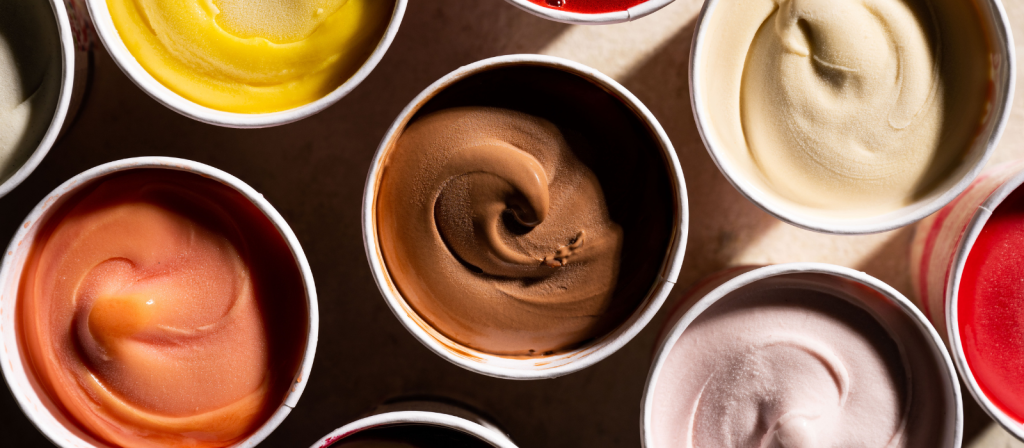Ice Cream Blog post Featuring Image