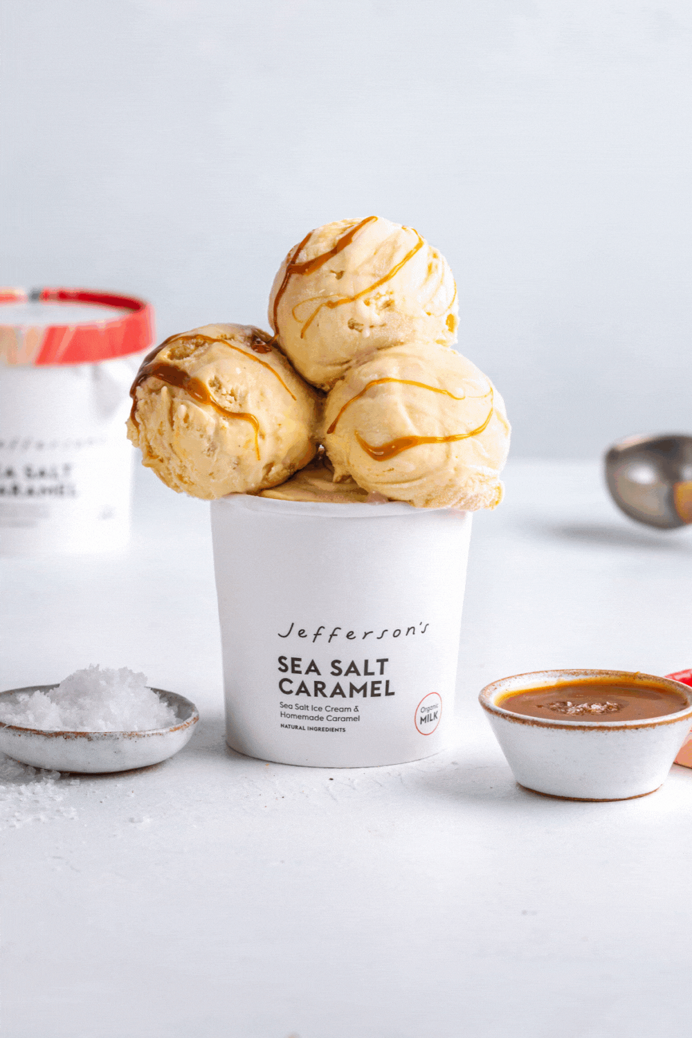 Jefferson's Ice Cream at Panzer's