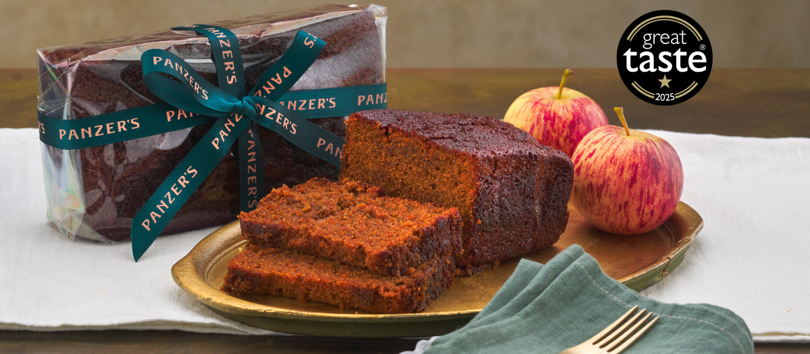 Panzer's Honey Cake Landscape