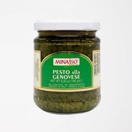 Minasso Pesto alla Genovese from Panzer's