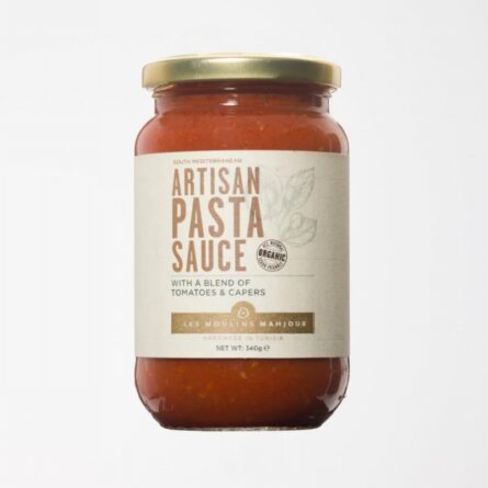 Artisan Pasta Sauce - Tomatoes & Capers from Panzer's