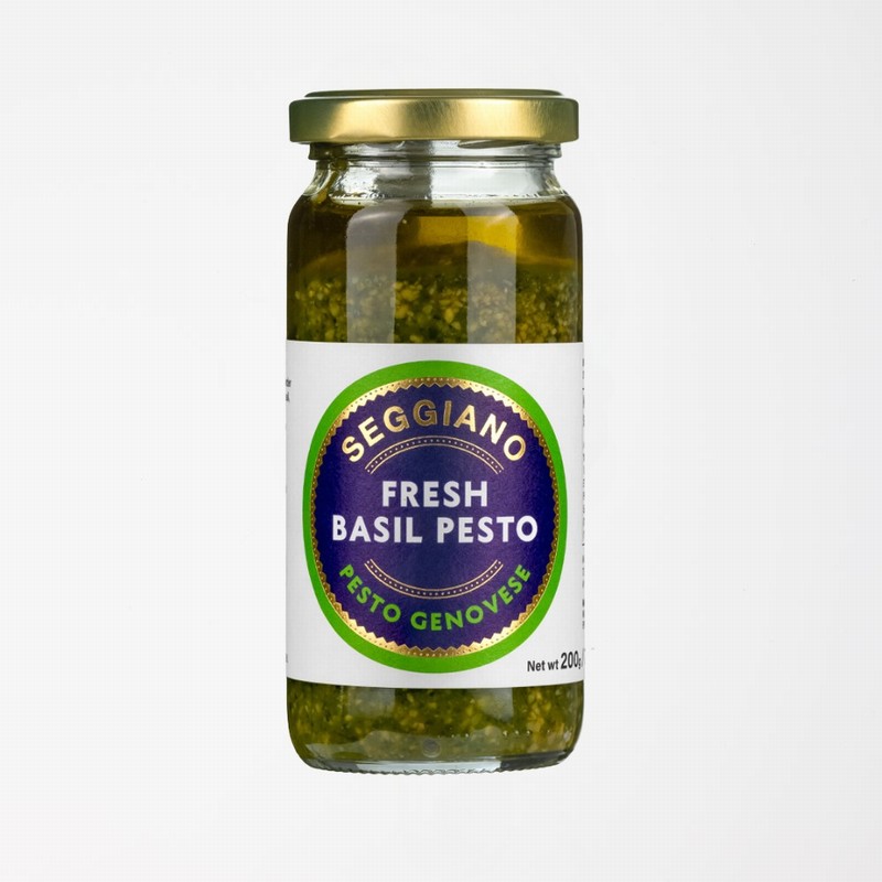 Seggiano Raw Basil Pesto from Panzer's