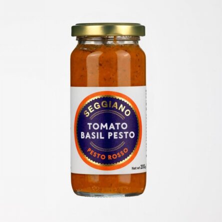 Seggiano Tomato Pesto with Basil from Panzer's