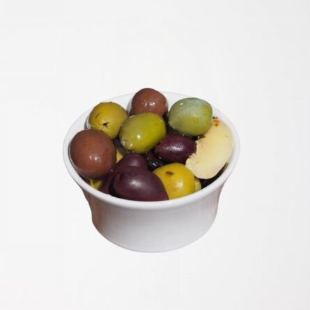 Mixed Olives from Panzer's