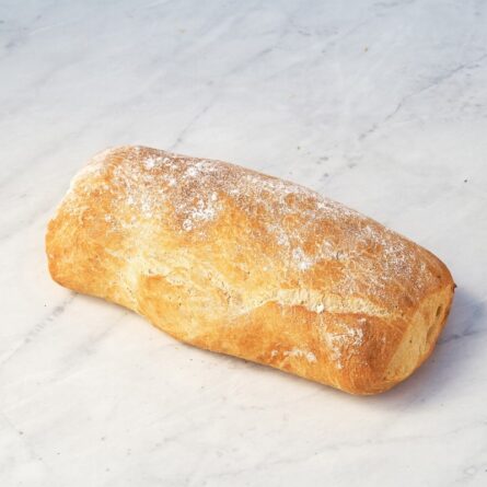 Ciabatta Bread at Panzer's