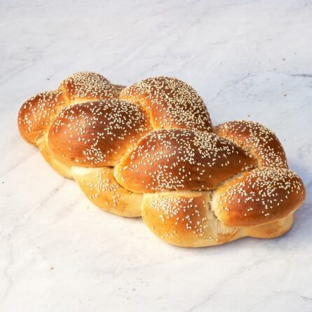 Panzer's Challah - Medium
