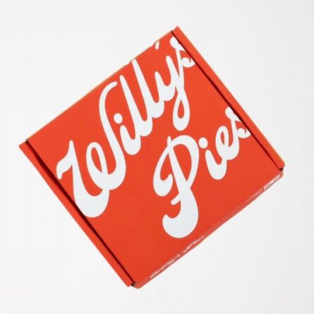 Willy's Pie - Beef, Smoked Bacon & Ale from Panzer's