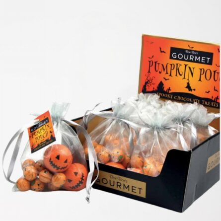 Bon Bon's Pumpkin Pouch from Panzer's