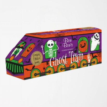 Bon Bon's Ghost Train from Panzer's