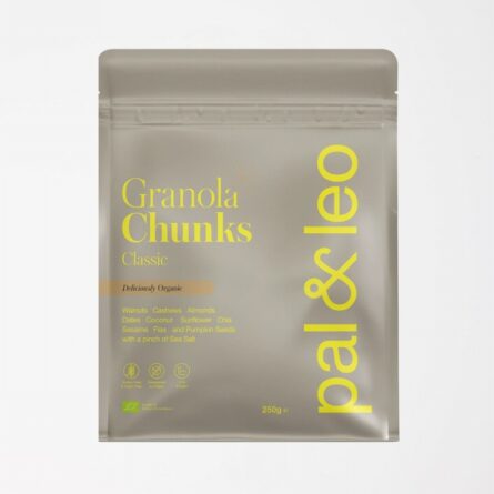 Pal & Leo Classic Organic Granola Chunks
