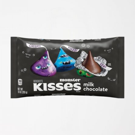 Hershey's Kisses Milk Chocolate Halloween Monster from Panzer's
