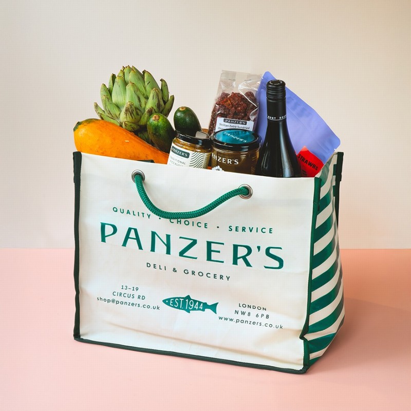 Panzer's Salty Bag for Life