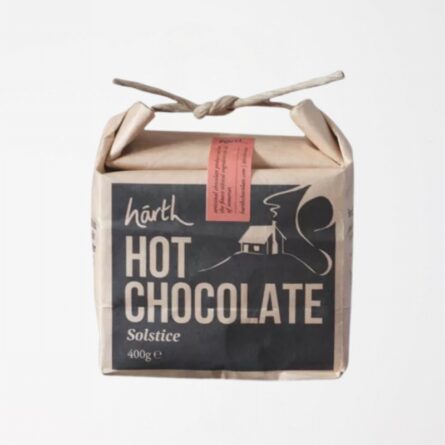 Harth Solstice Hot Chocolate from Panzer's