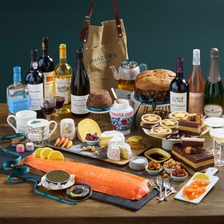 Panzer's Grand Epicurean Hamper