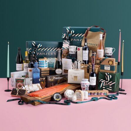Panzer's Grand Epicurean Hamper
