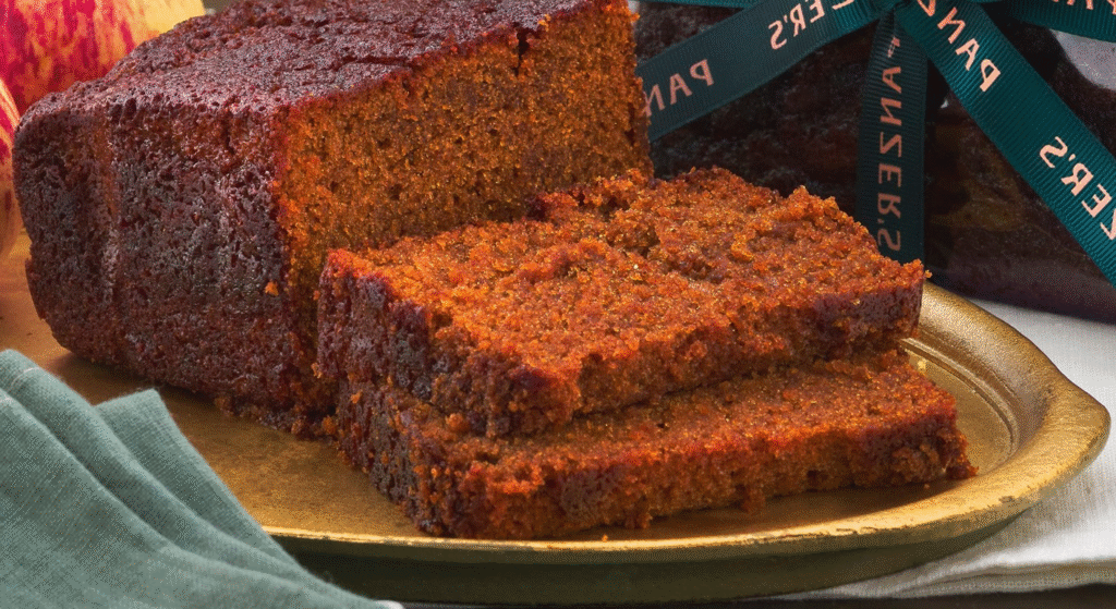 Honey Cake for Rosh Hashanah at Panzer's