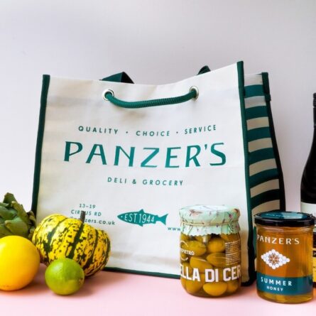 Panzer's Salty Bag For Life Limited Edition