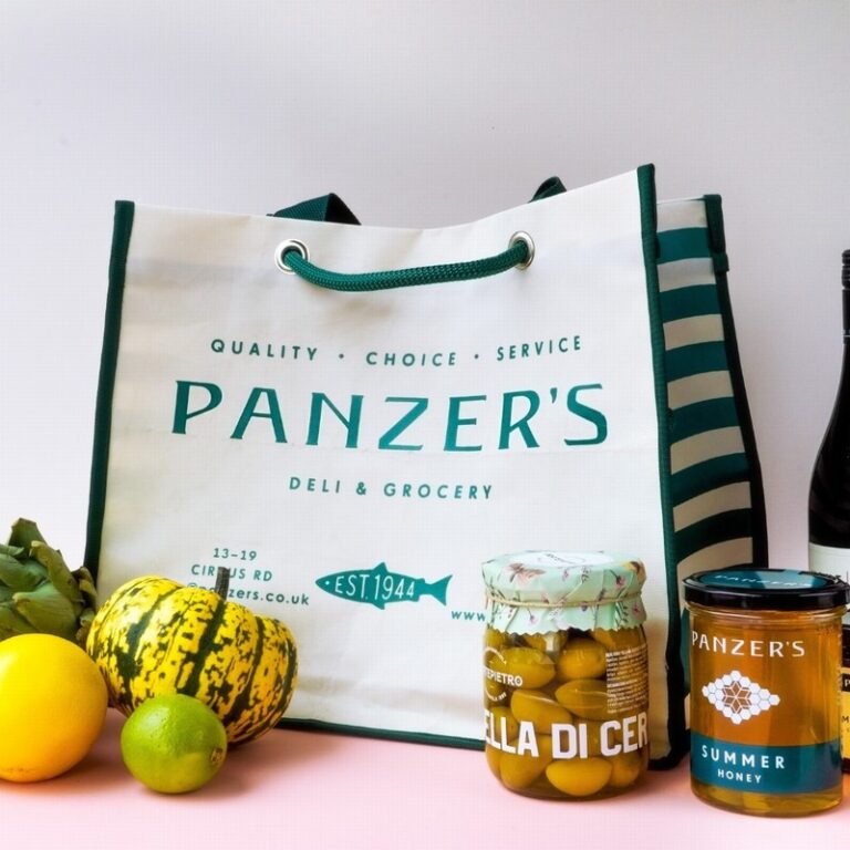 Panzer's Salty Bag For Life Limited Edition