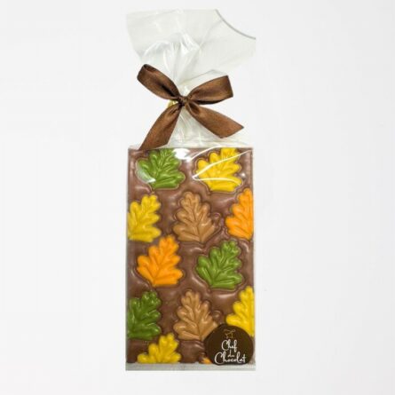 Chef du Chocolat Decorated Milk Bar from Panzer's