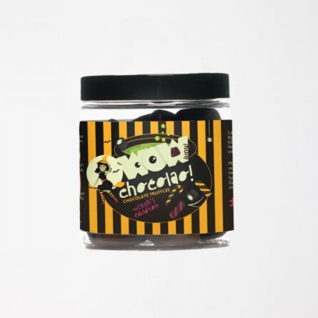 Wow Chocolao! Caudron Chocolate Truffles Tub from Panzer's