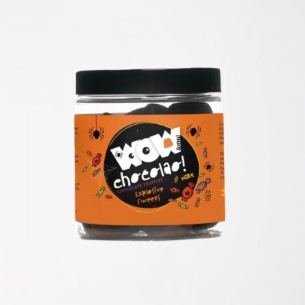 Wow Chocolao! Explosive Sweets Chocolate Truffles Tub from Panzer's