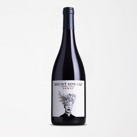 New Zeeland - Mount Edward Gamay