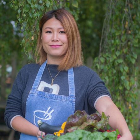 Ping Coombes Supper Club Event November 2025 at Panzer's London Square