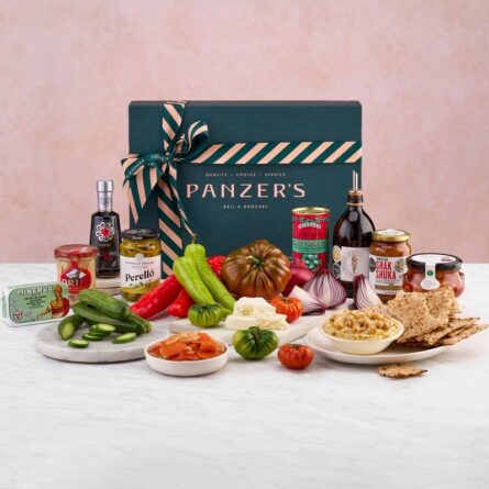 Panzer's Mediterranean Brunch Style Gourmet Box
