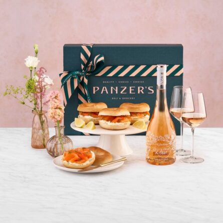Panzer's La Vie en Rose Luxury Gift Hamper
