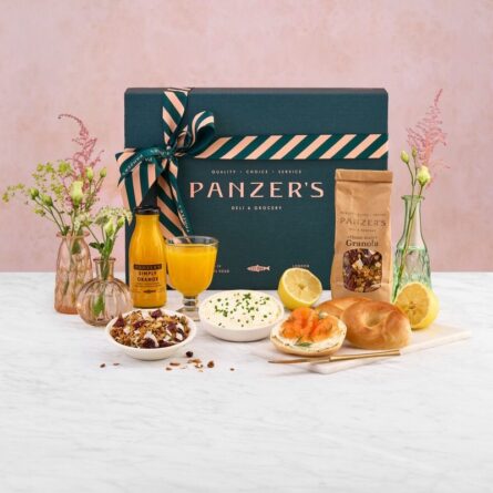 Panzer's Breakfast Box