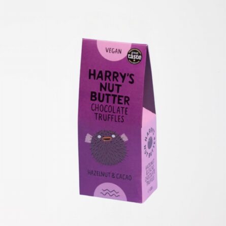 Harry's Nut Butter Hazelnut & Cacao Truffles from Panzer's Deli London