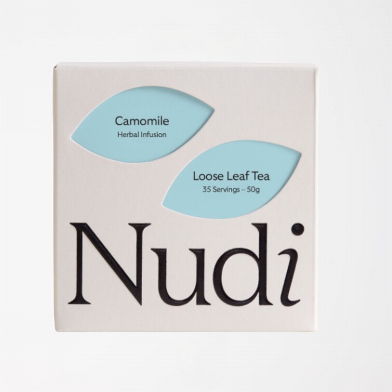 Nuditea Camomile Tea Bags from Panzer's