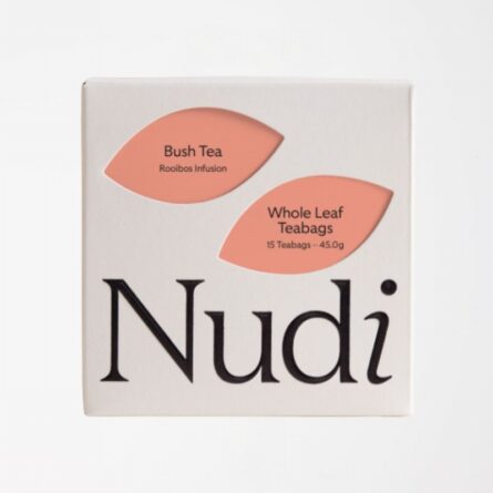 Nuditea Bush Tea Bags from Panzer's