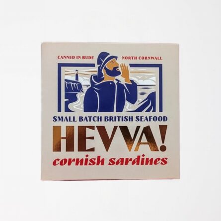 Hevva! Cornish Sardines