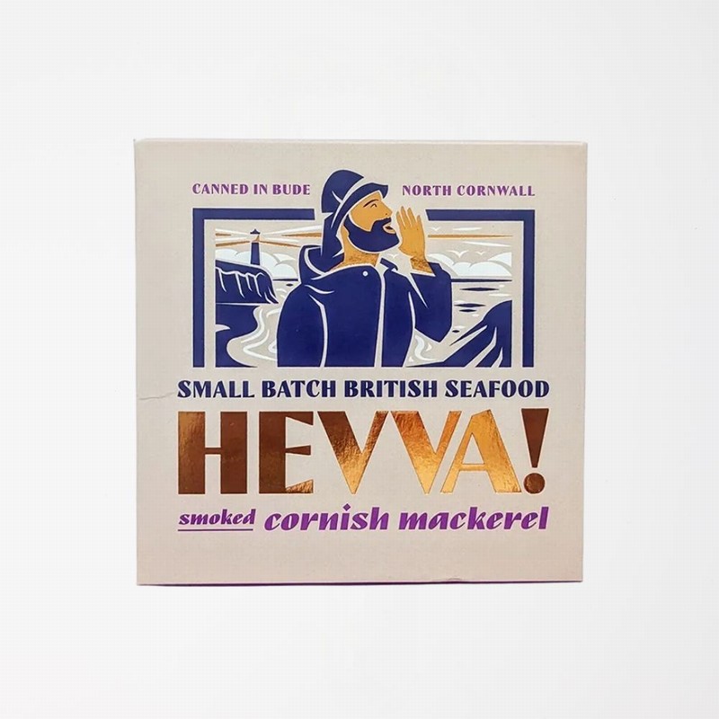 Hevva! Smoked Cornish Mackerel