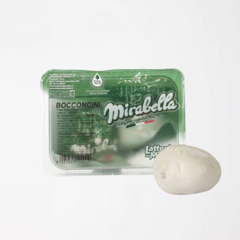 Mozzarella Fior di Latte Bocconcini Italy from Panzer's