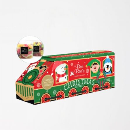 Bon Bon's Christmas Express from Panzer's