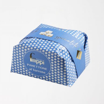 Filippi Panettone Torrone 500gr