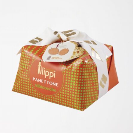 Filippi Panettone Albicocche 500gr