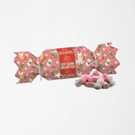 Bon Bon's Mini Sweet Cracker Fizzy Cherry Cola