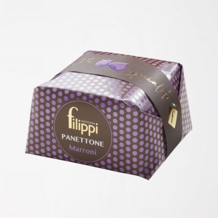 Filippi Panettone ai Marroni 500gr